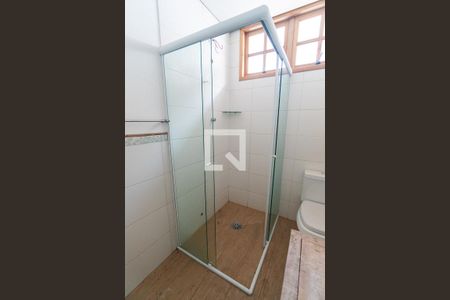 Casa à venda com 160m², 4 quartos e 2 vagasBanheiro Social Detalhe