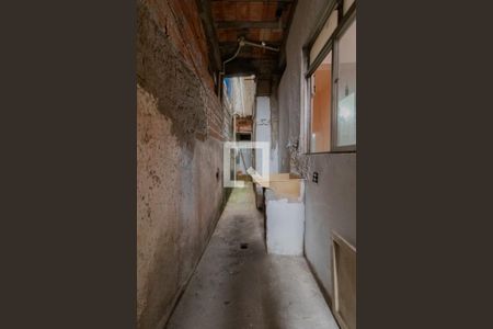 Casa para alugar com 25m², 1 quarto e sem vaga Casa para alugar com 25m², 1 quarto e sem vagaÁrea de Serviço