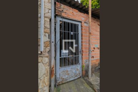 Casa para alugar com 25m², 1 quarto e sem vaga Casa para alugar com 25m², 1 quarto e sem vagaFachada