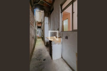 Casa para alugar com 25m², 1 quarto e sem vaga Casa para alugar com 25m², 1 quarto e sem vagaÁrea de Serviço