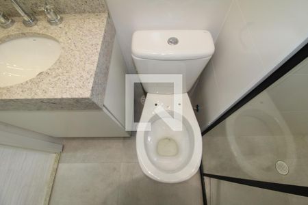 Apartamento para alugar com 50m², 2 quartos e 1 vagaBanheiro 1