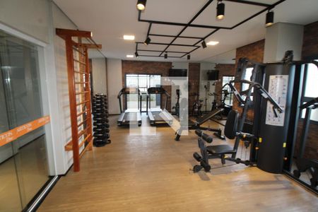 Apartamento para alugar com 50m², 2 quartos e 1 vagaÁrea Comum - Academia