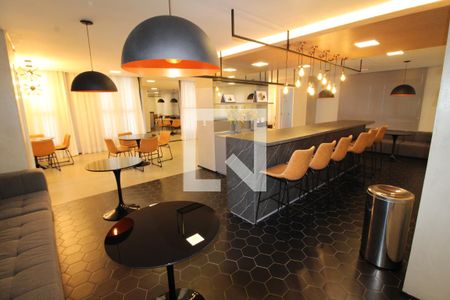 Apartamento para alugar com 50m², 2 quartos e 1 vagaÁrea Comum - Salão de Festas