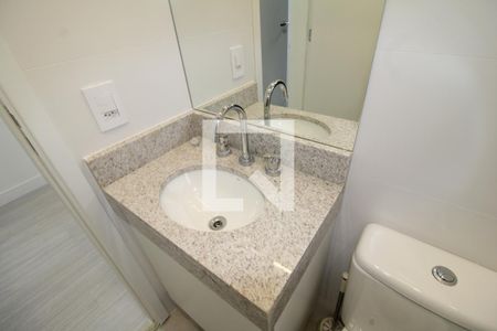 Apartamento para alugar com 50m², 2 quartos e 1 vagaBanheiro 1