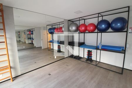 Apartamento para alugar com 50m², 2 quartos e 1 vagaÁrea Comum - Sala de Alongamento