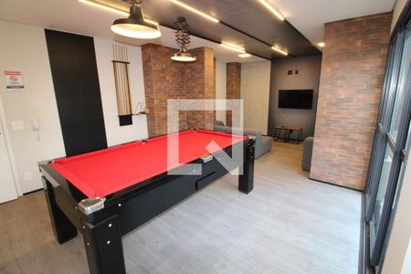Apartamento para alugar com 50m², 2 quartos e 1 vagaÁrea Comum - Salão de Jogos