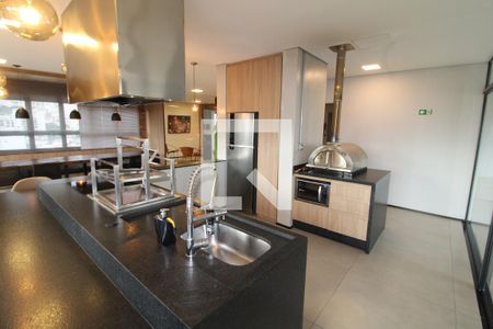 Apartamento para alugar com 50m², 2 quartos e 1 vagaÁrea Comum