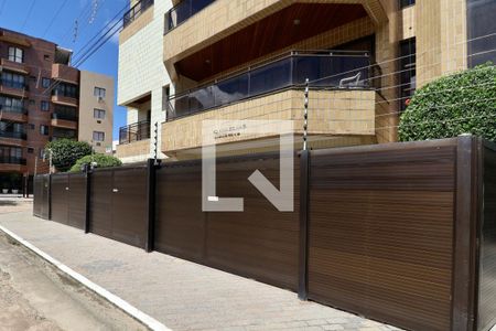 Apartamento para alugar com 146m², 4 quartos e 2 vagas Apartamento para alugar com 146m², 4 quartos e 2 vagasFachada