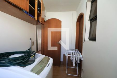 Apartamento para alugar com 146m², 4 quartos e 2 vagas Apartamento para alugar com 146m², 4 quartos e 2 vagasÁrea de Serviço