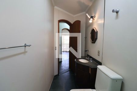 Apartamento para alugar com 146m², 4 quartos e 2 vagas Apartamento para alugar com 146m², 4 quartos e 2 vagasBanheiro Social