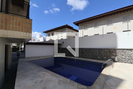 Apartamento para alugar com 146m², 4 quartos e 2 vagas Apartamento para alugar com 146m², 4 quartos e 2 vagasÁrea comum - Piscina