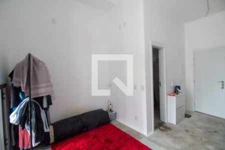 Sala/Quarto de apartamento à venda com 1 quarto, 26m² em Jardim das Acacias, São Paulo