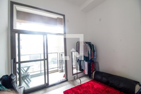 Sala/Quarto de apartamento à venda com 1 quarto, 26m² em Jardim das Acacias, São Paulo