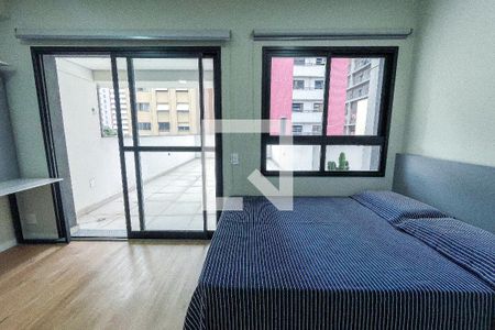 Studio de kitnet/studio para alugar com 1 quarto, 67m² em Pinheiros, São Paulo