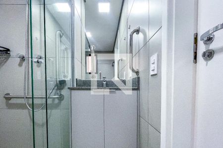 Studio para alugar com 67m², 1 quarto e sem vagaBanheiro