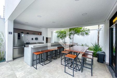 Studio para alugar com 67m², 1 quarto e sem vagaÁrea comum - Churrasqueira