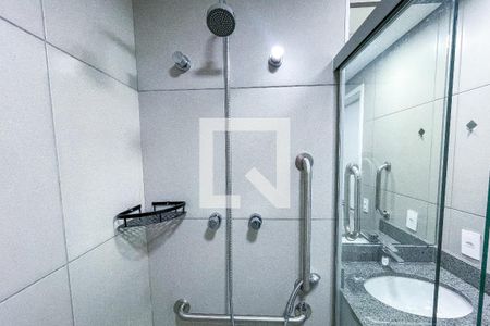 Studio para alugar com 67m², 1 quarto e sem vagaBanheiro