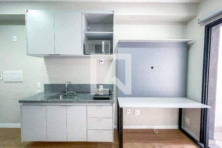 Studio de kitnet/studio para alugar com 1 quarto, 67m² em Pinheiros, São Paulo