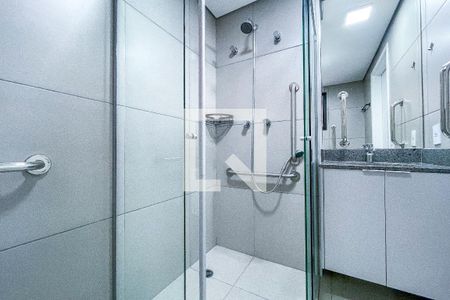 Studio para alugar com 67m², 1 quarto e sem vagaBanheiro