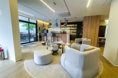 Studio para alugar com 67m², 1 quarto e sem vagaCoworking 