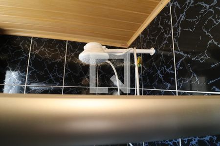 Casa de condomínio à venda com 300m², 3 quartos e 2 vagasBanheiro Social