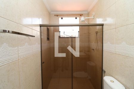 Casa de condomínio à venda com 300m², 3 quartos e 2 vagasBanheiro da Suíte 2