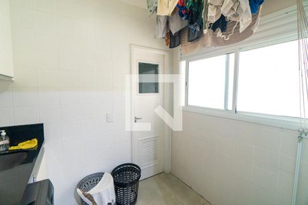 Apartamento à venda com 112m², 3 quartos e 2 vagas Apartamento à venda com 112m², 3 quartos e 2 vagasÁrea de Serviço