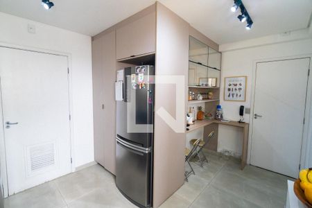 Apartamento à venda com 112m², 3 quartos e 2 vagas Apartamento à venda com 112m², 3 quartos e 2 vagasCozinha