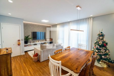 Apartamento à venda com 112m², 3 quartos e 2 vagas Apartamento à venda com 112m², 3 quartos e 2 vagasSala