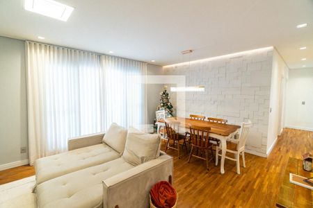 Apartamento à venda com 112m², 3 quartos e 2 vagas Apartamento à venda com 112m², 3 quartos e 2 vagasSala