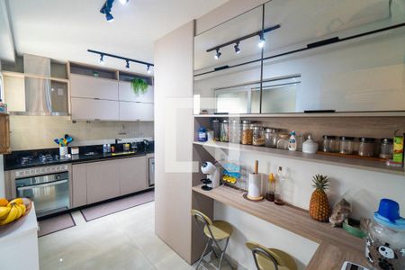 Apartamento à venda com 112m², 3 quartos e 2 vagas Apartamento à venda com 112m², 3 quartos e 2 vagasCozinha