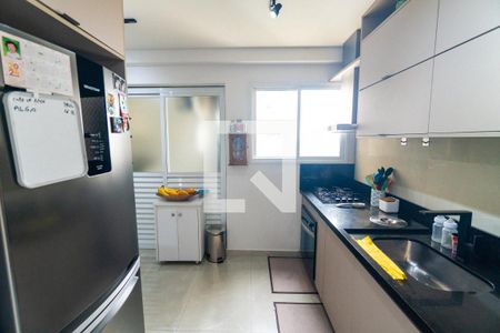Apartamento à venda com 112m², 3 quartos e 2 vagas Apartamento à venda com 112m², 3 quartos e 2 vagasCozinha