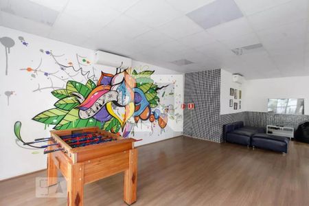 Apartamento à venda com 112m², 3 quartos e 2 vagas Apartamento à venda com 112m², 3 quartos e 2 vagasSala de Jogos