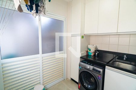 Apartamento à venda com 112m², 3 quartos e 2 vagas Apartamento à venda com 112m², 3 quartos e 2 vagasÁrea de Serviço