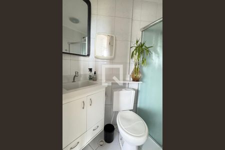 Apartamento para alugar com 65m², 2 quartos e 1 vagaBanheiro 