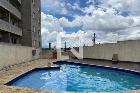 Apartamento para alugar com 65m², 2 quartos e 1 vagaÁrea comum