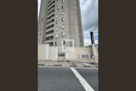 Apartamento para alugar com 65m², 2 quartos e 1 vagaFachada 