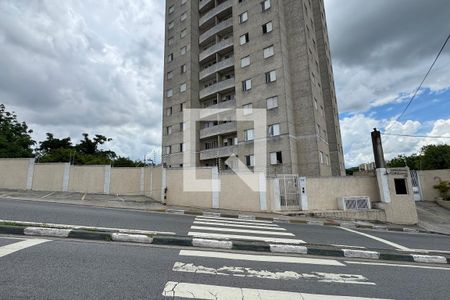 Apartamento para alugar com 65m², 2 quartos e 1 vagaFachada 