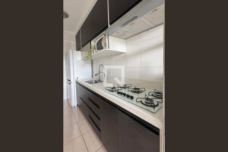 Apartamento para alugar com 65m², 2 quartos e 1 vagaCozinha 
