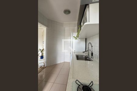 Apartamento para alugar com 65m², 2 quartos e 1 vagaCozinha 