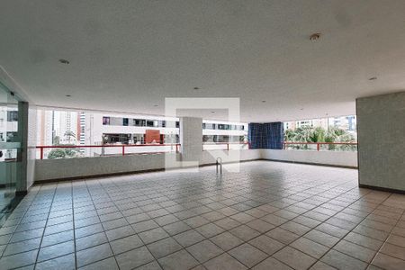 Área comum - Playground de apartamento para alugar com 4 quartos, 126m² em Pituba, Salvador