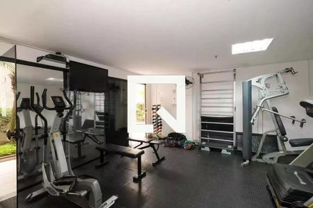 Apartamento à venda com 58m², 2 quartos e 1 vaga Apartamento à venda com 58m², 2 quartos e 1 vagaÁrea comum - Academia