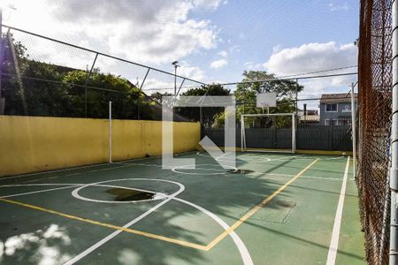 Casa de condomínio à venda com 78m², 2 quartos e 1 vagaQuadra Esportiva