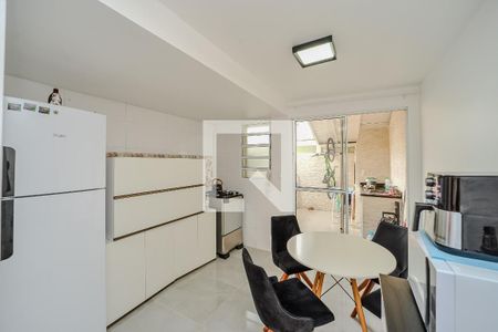 Casa de condomínio à venda com 78m², 2 quartos e 1 vagaCozinha