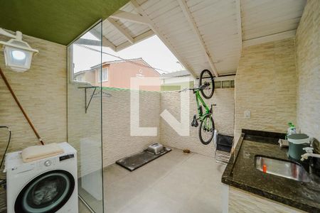 Casa de condomínio à venda com 78m², 2 quartos e 1 vagaÁrea de Serviço