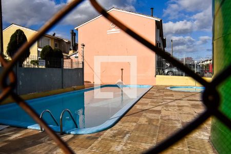Casa de condomínio à venda com 78m², 2 quartos e 1 vagaÁrea comum - Piscina