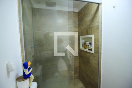 Apartamento à venda com 54m², 2 quartos e 2 vagas Apartamento à venda com 54m², 2 quartos e 2 vagasBanheiro