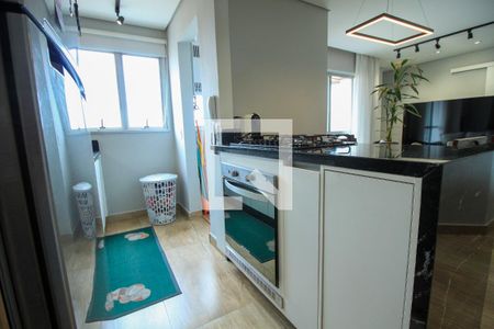 Apartamento à venda com 54m², 2 quartos e 2 vagas Apartamento à venda com 54m², 2 quartos e 2 vagasCozinha