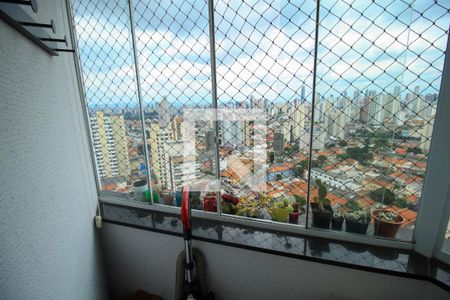 Apartamento à venda com 54m², 2 quartos e 2 vagas Apartamento à venda com 54m², 2 quartos e 2 vagasVaranda Quarto