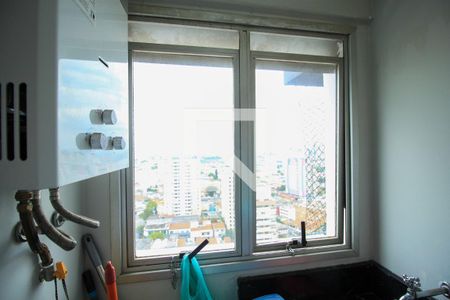 Apartamento à venda com 54m², 2 quartos e 2 vagas Apartamento à venda com 54m², 2 quartos e 2 vagasLavanderia